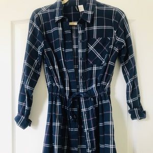 Shirtdress - HnM